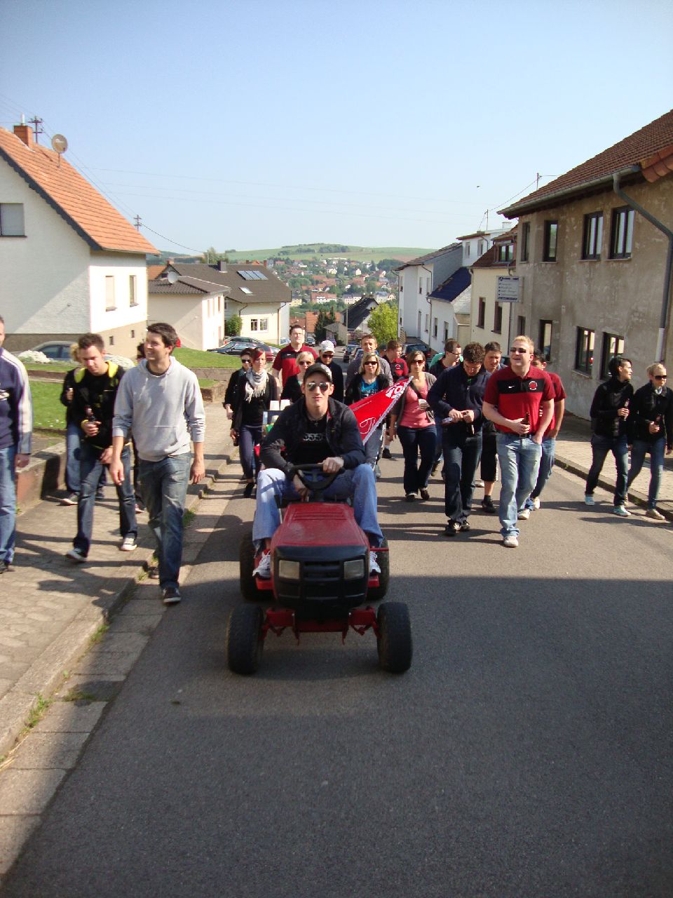 Mai Tour 2011